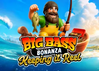 Pragmatic : Big Bass Bonanza - Keeping it Reel - HONEYSLOT777