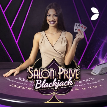 Salon Privé Blackjack A - HONEYSLOT777