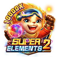 Facai : SUPER ELEMENTS 2 - HONEYSLOT777