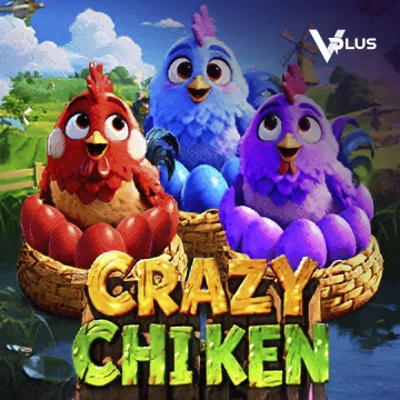 Crazy Chicken - HONEYSLOT777