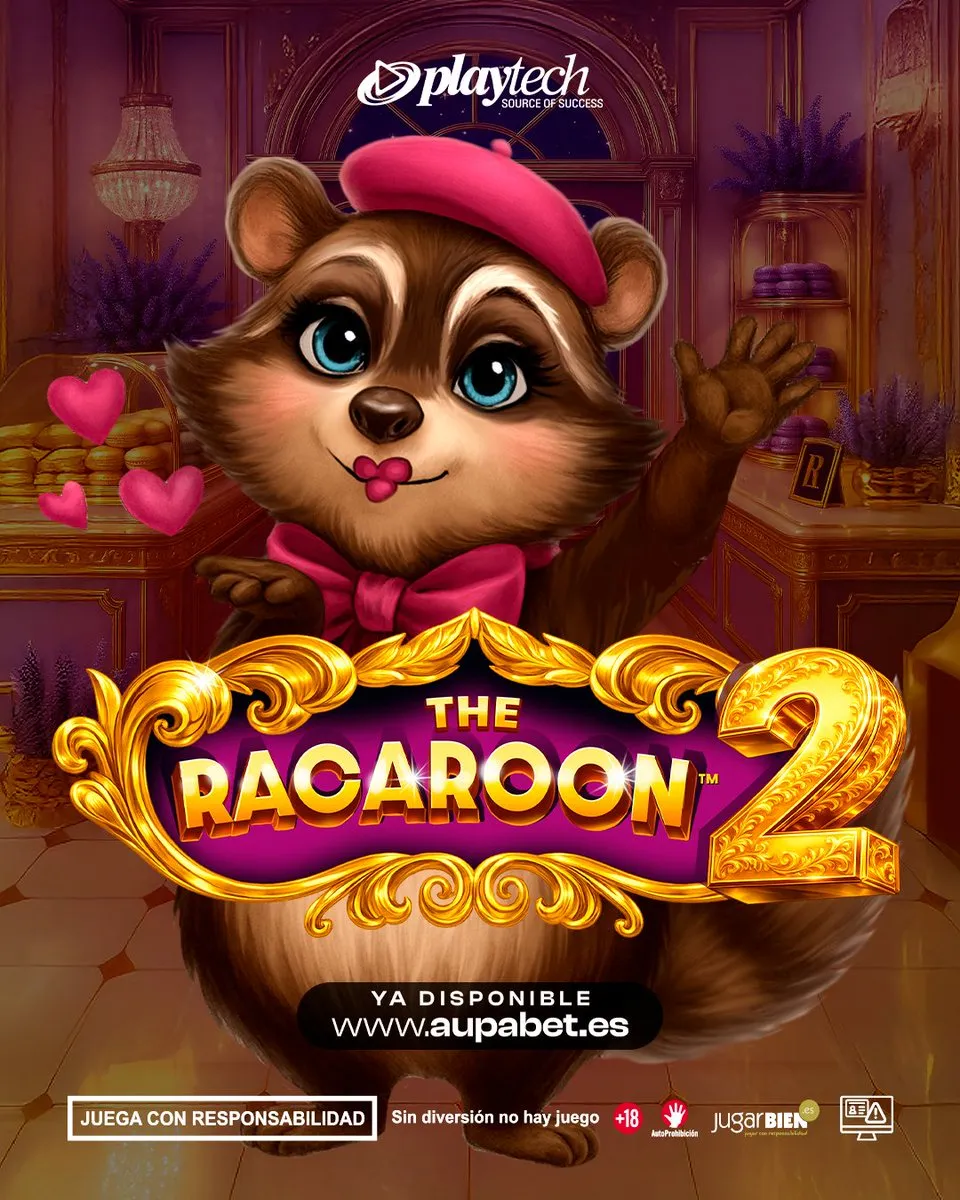The Racaroon 2 - HONEYSLOT777