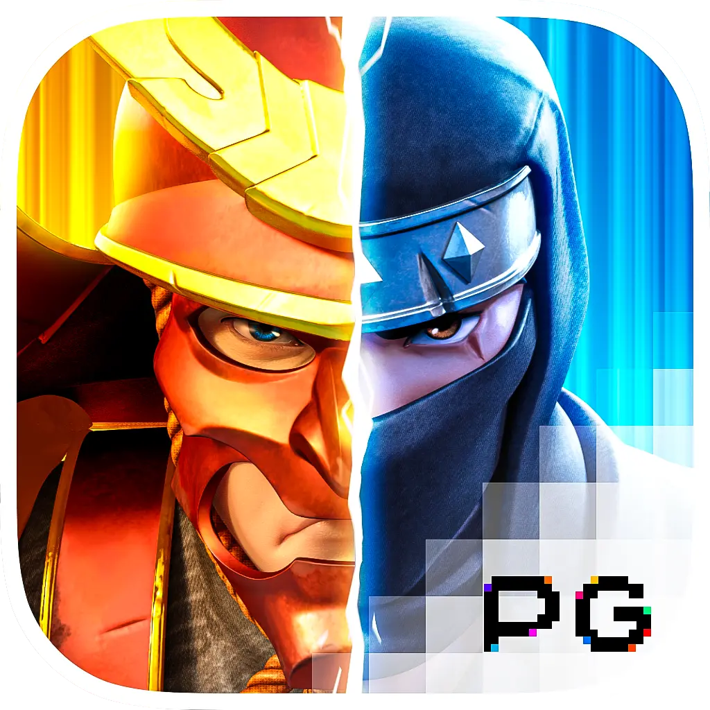 PGSoft : Ninja vs Samurai - HONEYSLOT777