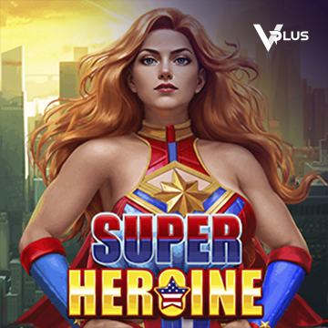 Super Heroine - HONEYSLOT777