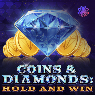 Octoplay : Coins and Diamonds: Hold & Win - HONEYSLOT777