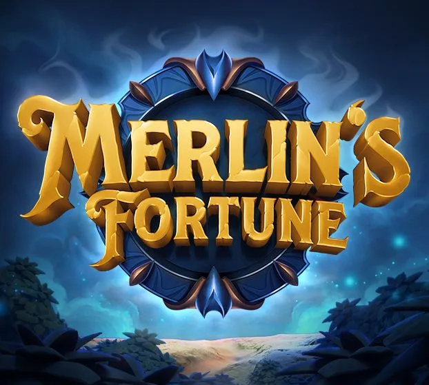Slotmill : Merlins Fortune - HONEYSLOT777