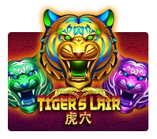 Joker123 : Tigers Lair - HONEYSLOT777