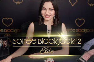Blackjack Soirée 2 - HONEYSLOT777