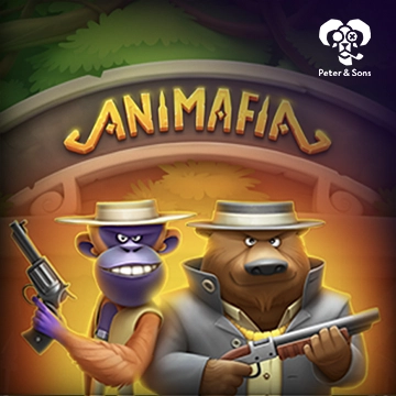 PeterSons : Animafia - HONEYSLOT777