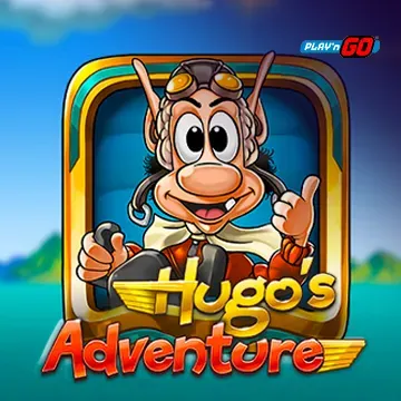 PlaynGo : Hugos Adventure - HONEYSLOT777