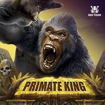 Redtiger : Primate King - HONEYSLOT777