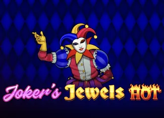 Pragmatic : Jokers Jewels Hot - HONEYSLOT777