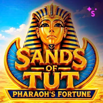 Spinocchio : Sands of Tut: Pharaoh’s Fortune - HONEYSLOT777