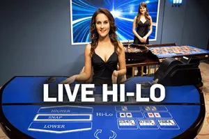 Hi-Lo - HONEYSLOT777