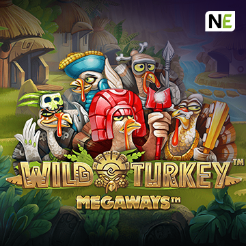 Wild Turkey - HONEYSLOT777