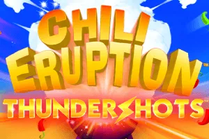 Chili Eruption - HONEYSLOT777