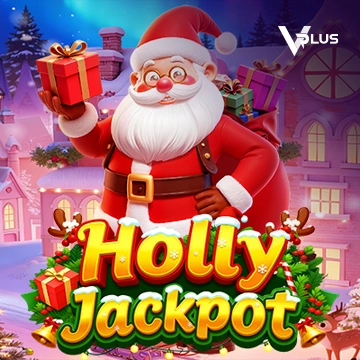 Holly Jackpot - HONEYSLOT777