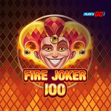 PlaynGo : Fire Joker 100 - HONEYSLOT777