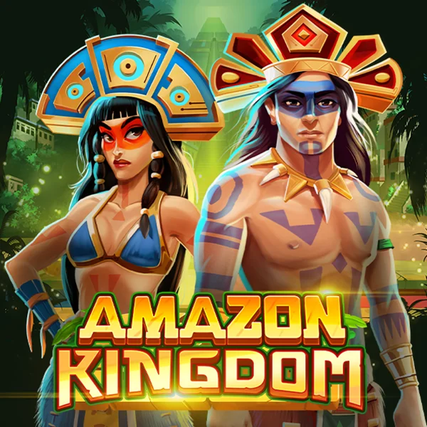Amazon Kingdom - HONEYSLOT777