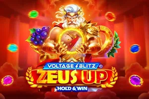 Voltage Blitz Zeus Up - HONEYSLOT777