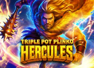 Pragmatic : Triple Pot Plinko - Hercules - HONEYSLOT777