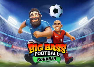 Pragmatic : Big Bass Football Bonanza - HONEYSLOT777