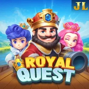 Royal Quest - HONEYSLOT777