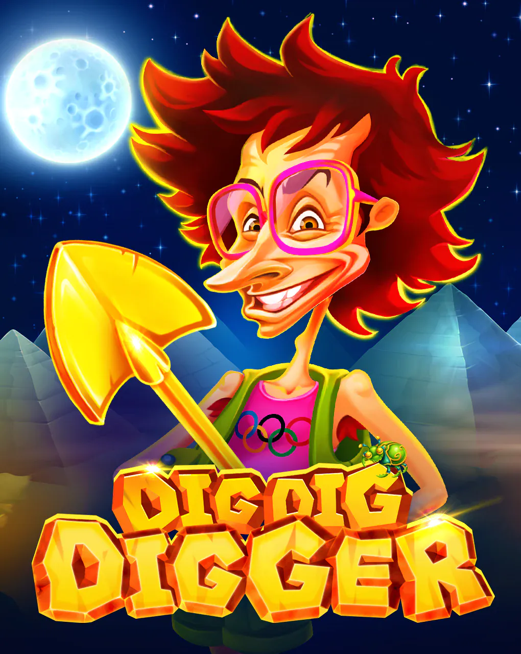 Bgaming : Dig Dig Digger - HONEYSLOT777