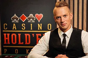 Casino Hold´em - HONEYSLOT777
