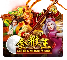 Joker123 : Golden Monkey King - HONEYSLOT777