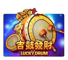 Lucky Drum - HONEYSLOT777