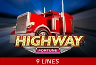 Spadegaming : Highway Fortune - HONEYSLOT777