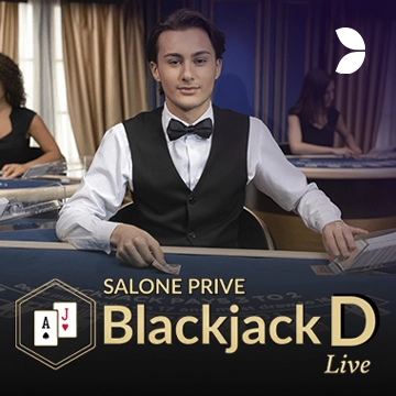 Salon Privé Baccarat D - HONEYSLOT777