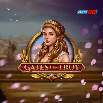 PlaynGo : Gates of Troy - HONEYSLOT777