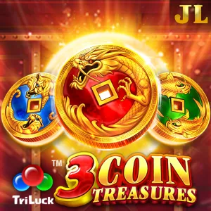 Jili : 3 Coin Treasures - HONEYSLOT777