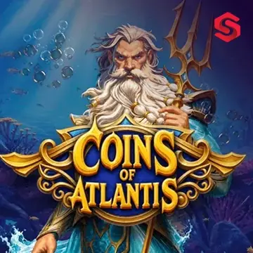 Coins of Atlantis - HONEYSLOT777