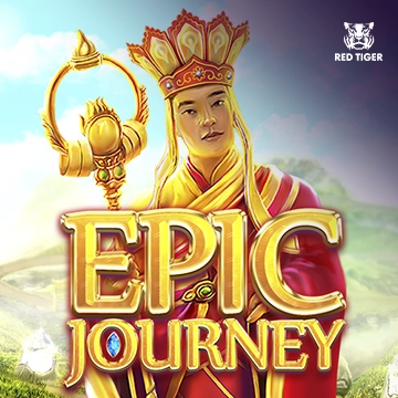 Redtiger : Epic Journey - HONEYSLOT777