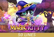 Spadegaming : Magic Kitty - HONEYSLOT777