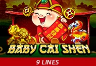 Spadegaming : Baby Cai Shen - HONEYSLOT777