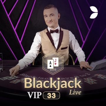 Blackjack VIP 33 - HONEYSLOT777