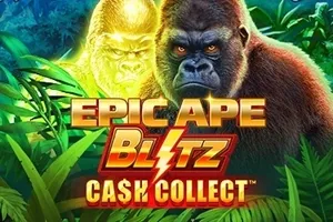 Epic Ape: Blitz Cash Collect - HONEYSLOT777
