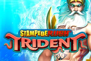 Stampede Rush Trident - HONEYSLOT777
