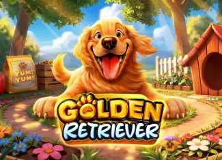 Pragmatic : Golden Retriever - HONEYSLOT777