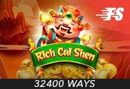 Spadegaming : Rich Cai Shen - HONEYSLOT777