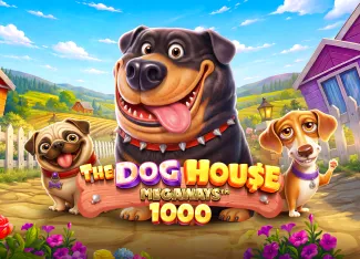 Pragmatic : The Dog House Megaways 1000 - HONEYSLOT777
