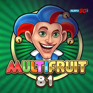 PlaynGo : Multifruit 81 - HONEYSLOT777