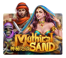 Joker123 : Mythical Sand - HONEYSLOT777