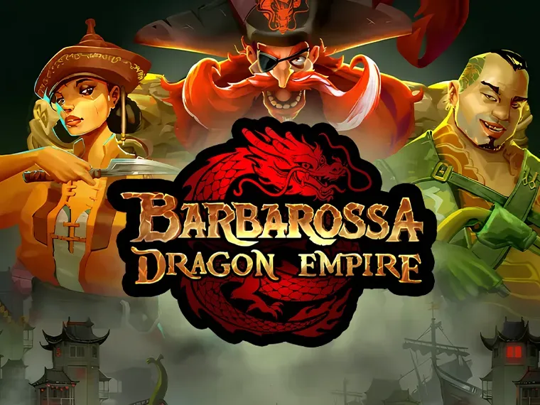 PeterSons : Barbarossa Dragon Empire - HONEYSLOT777
