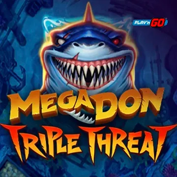 PlaynGo : Mega Don Triple Threat - HONEYSLOT777