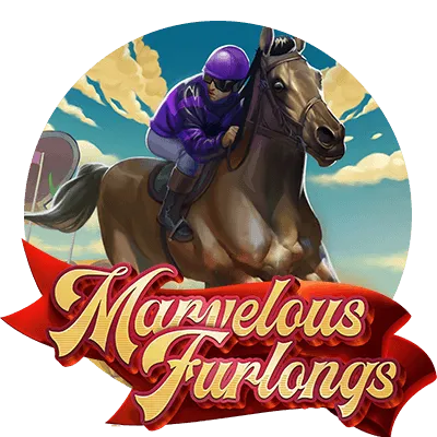 Habanero : Marvelous Furlongs - HONEYSLOT777