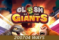 Spadegaming : Clash of the Giants - HONEYSLOT777